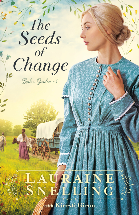Cover image for book The Seeds of Change
