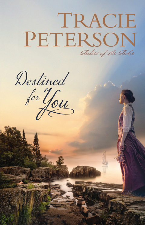Cover image for book Destined for You