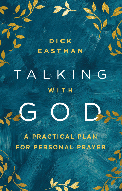 Cover image for book Talking with God