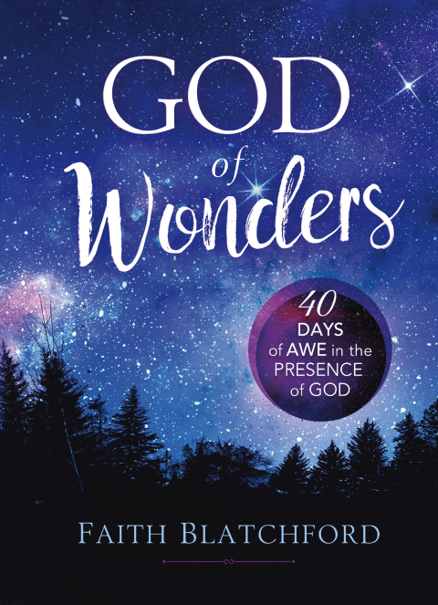 Cover image for book God of Wonders