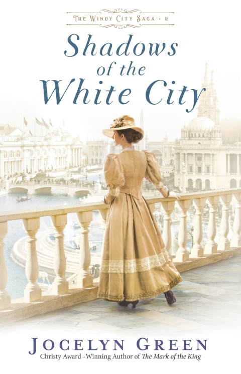Cover image for book Shadows of the White City