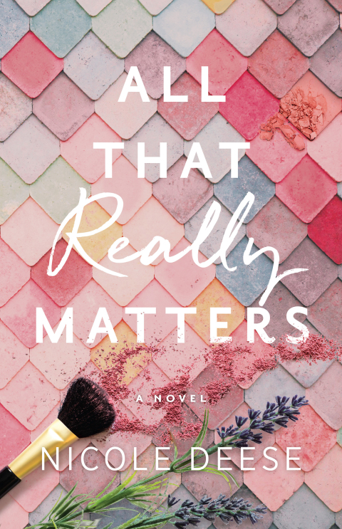 Cover image for book All That Really Matters