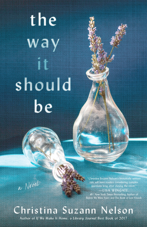 Cover image for book The Way It Should Be