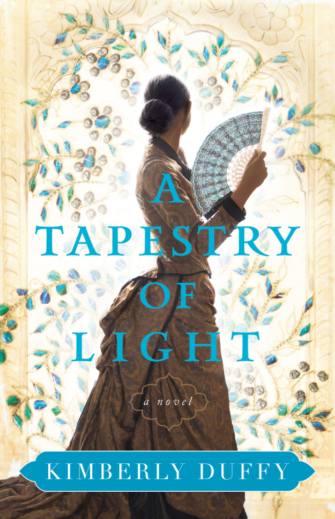 Cover image for book A Tapestry of Light
