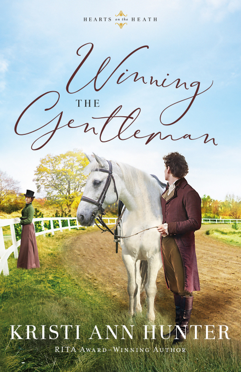 Cover image for book Winning the Gentleman