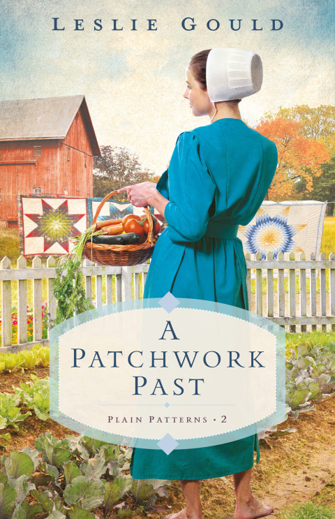 Cover image for book A Patchwork Past