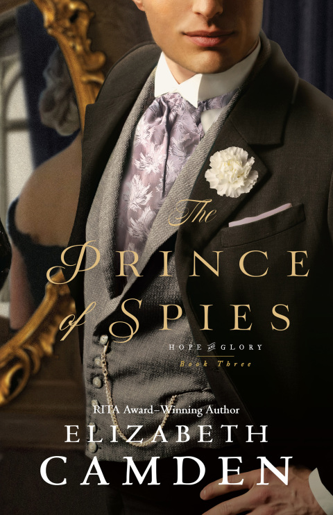 Cover image for book The Prince of Spies