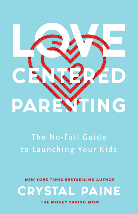 Cover image for book Love-Centered Parenting