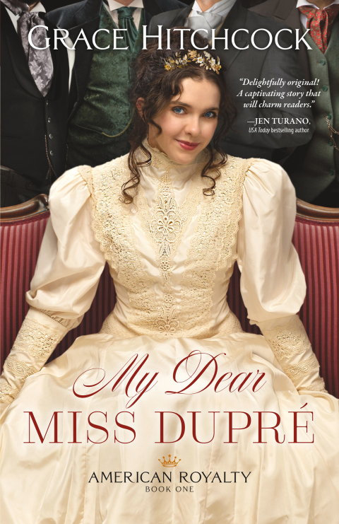 Cover image for book My Dear Miss Dupré