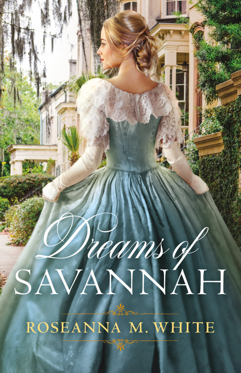 Cover image for book Dreams of Savannah