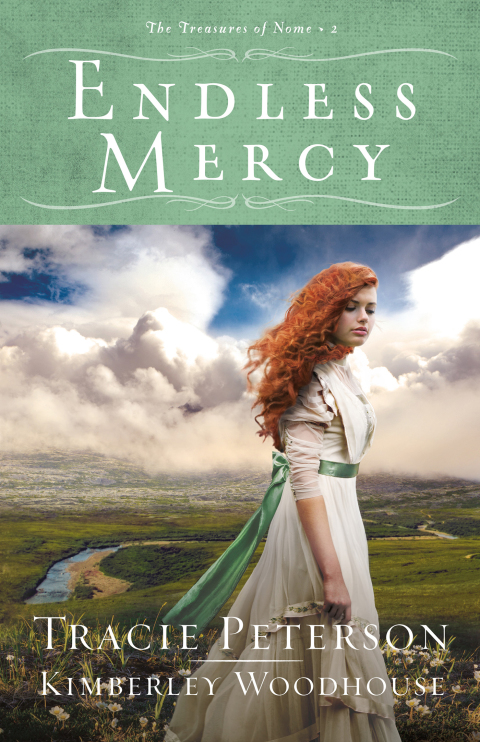 Cover image for book Endless Mercy