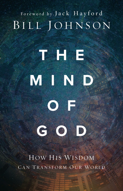 Cover image for book The Mind of God