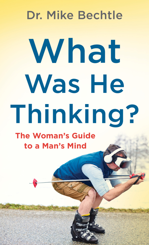 Cover image for book What Was He Thinking?