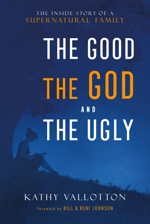 Cover image for book The Good, the God and the Ugly
