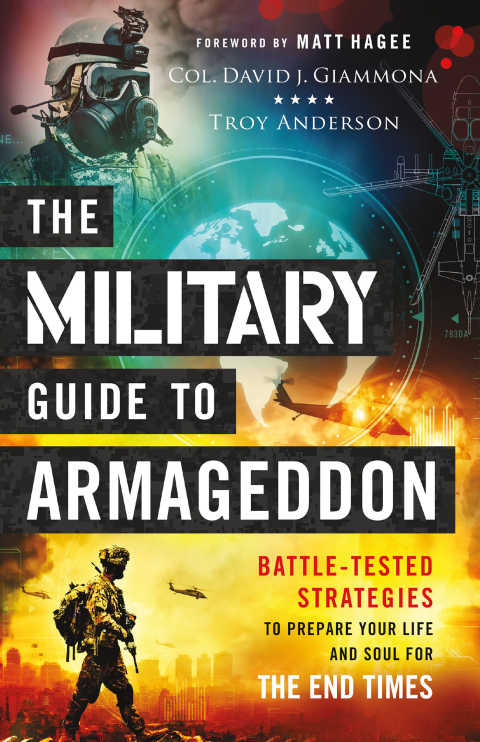 Cover image for book The Military Guide to Armageddon
