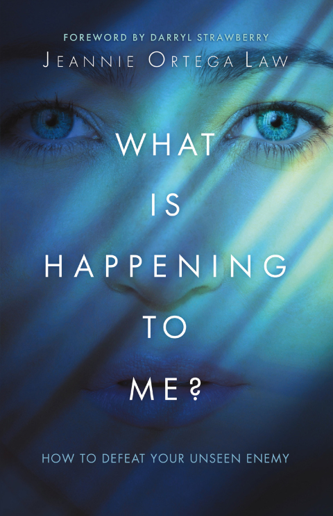 Cover image for book What Is Happening to Me?