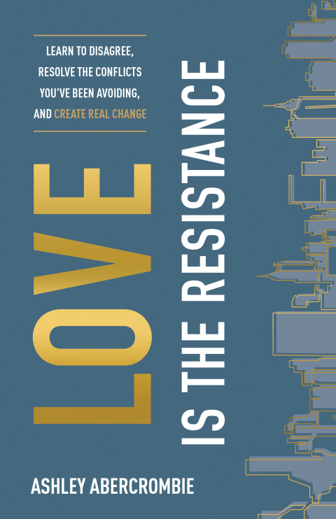 Cover image for book Love Is the Resistance