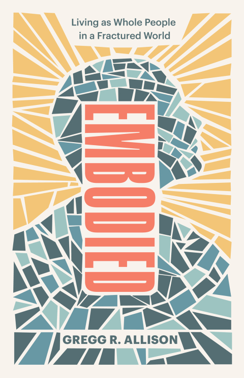 Cover image for book Embodied