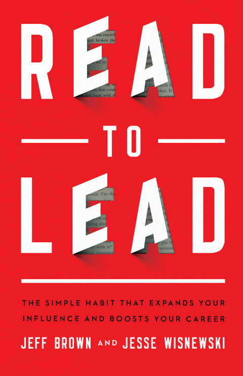 Cover image for book Read to Lead