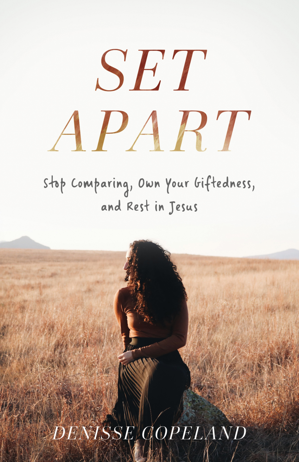 Reflowable Set Apart; $21.09