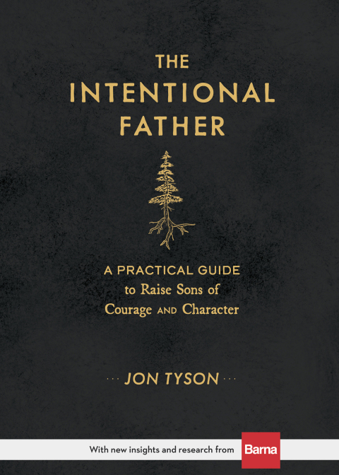 Cover image for book The Intentional Father