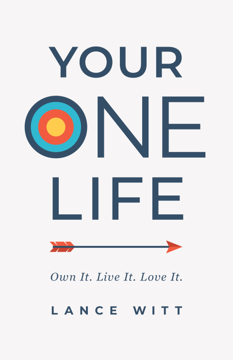 Cover image for book Your ONE Life