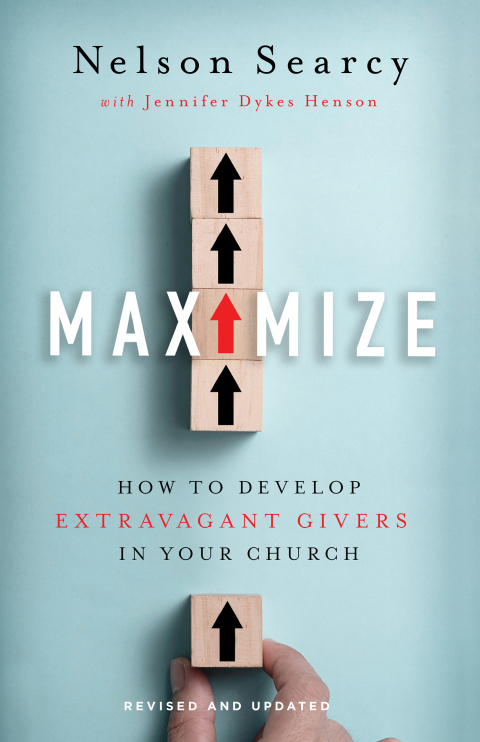 Cover image for book Maximize