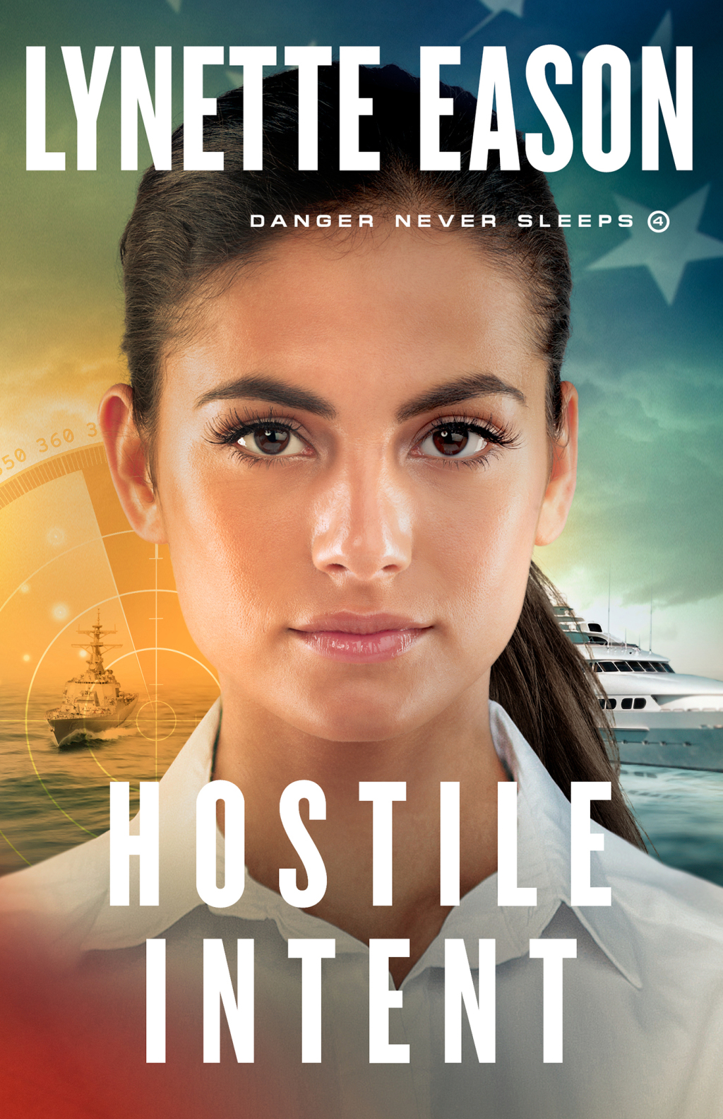 Reflowable Hostile Intent; $17.75