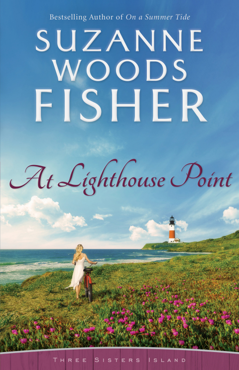 Cover image for book At Lighthouse Point