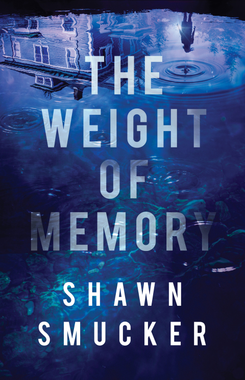 Cover image for book The Weight of Memory