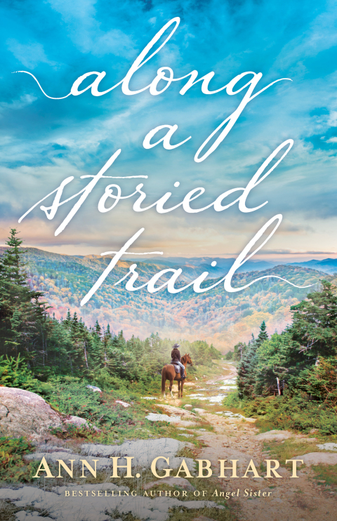 Cover image for book Along a Storied Trail