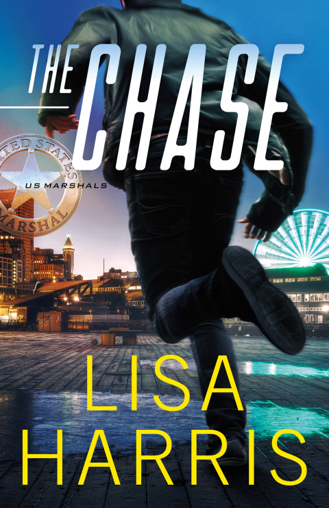 Cover image for book The Chase