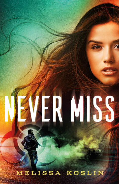 Cover image for book Never Miss