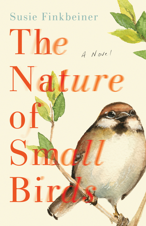 Cover image for book The Nature of Small Birds