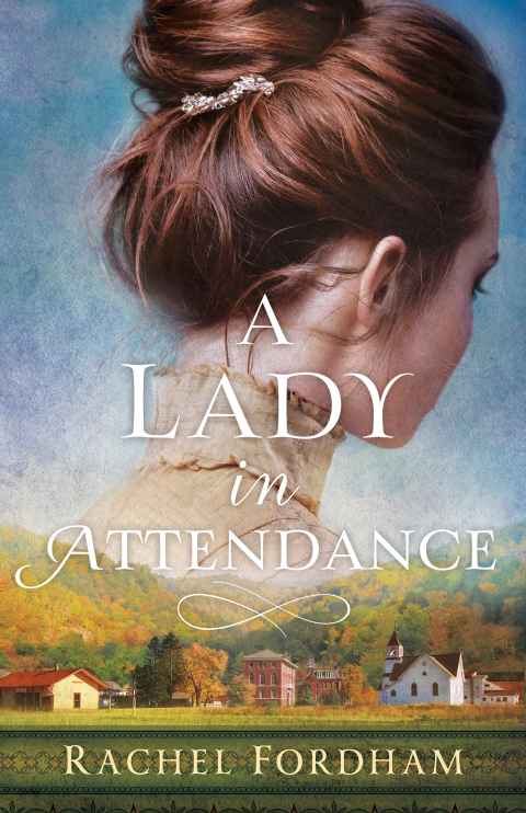 Cover image for book A Lady in Attendance