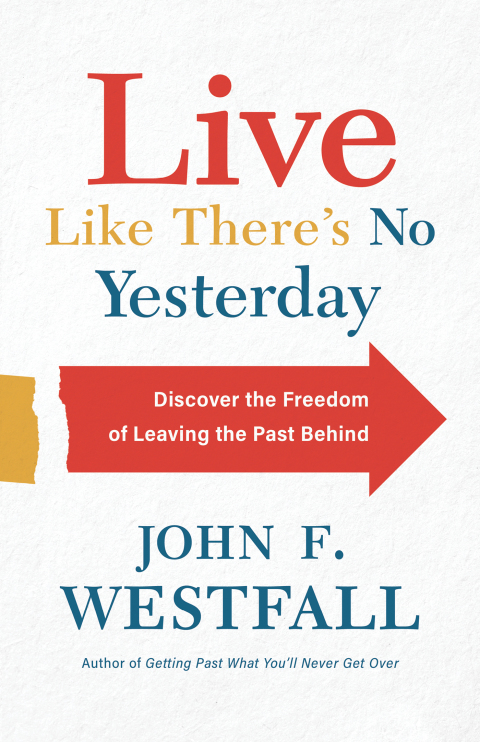 Cover image for book Live Like There's No Yesterday