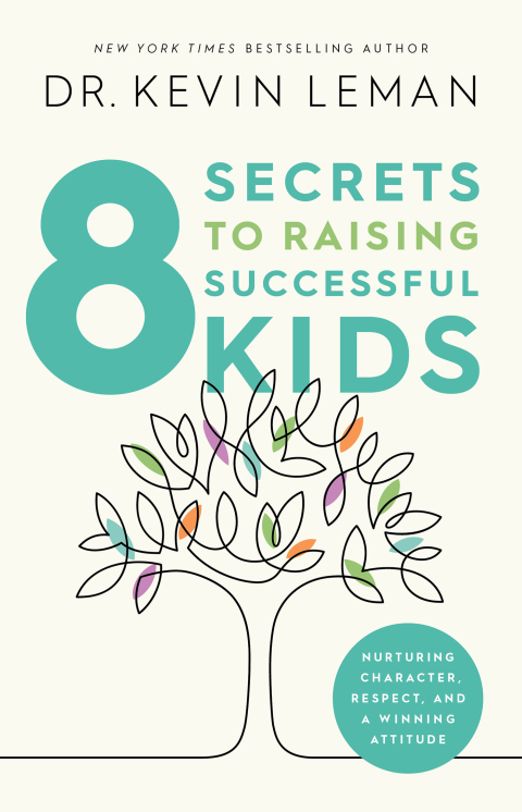 Cover image for book 8 Secrets to Raising Successful Kids