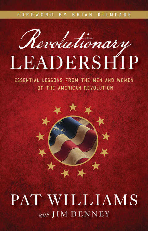Cover image for book Revolutionary Leadership