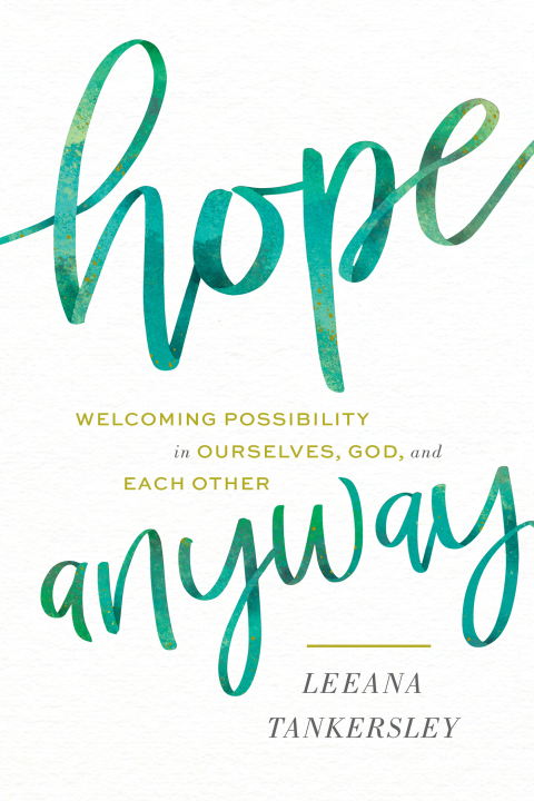 Cover image for book Hope Anyway