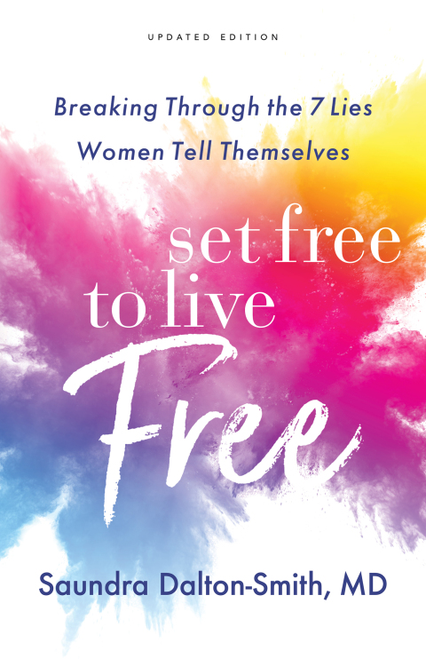 Cover image for book Set Free to Live Free