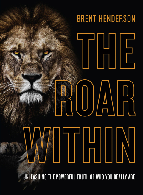 Cover image for book The Roar Within