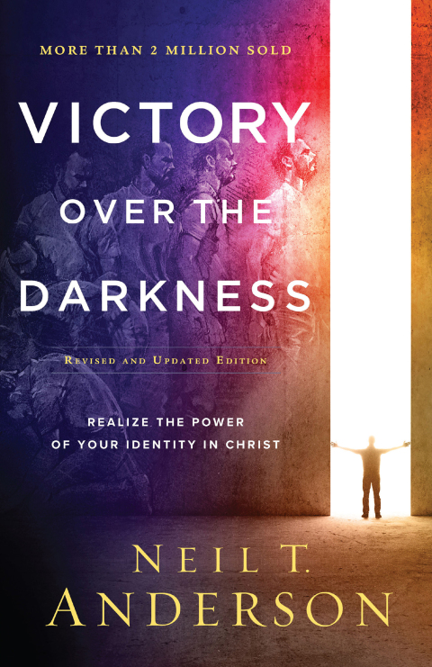 Cover image for book Victory Over the Darkness