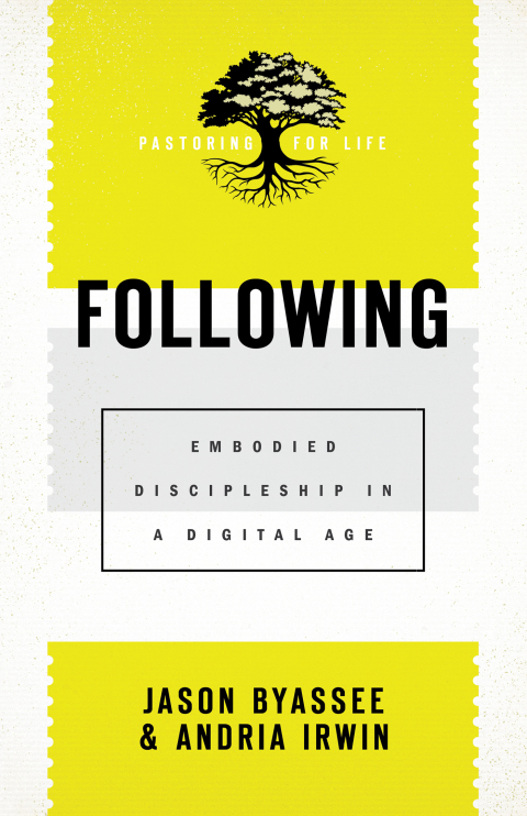 Cover image for book Following