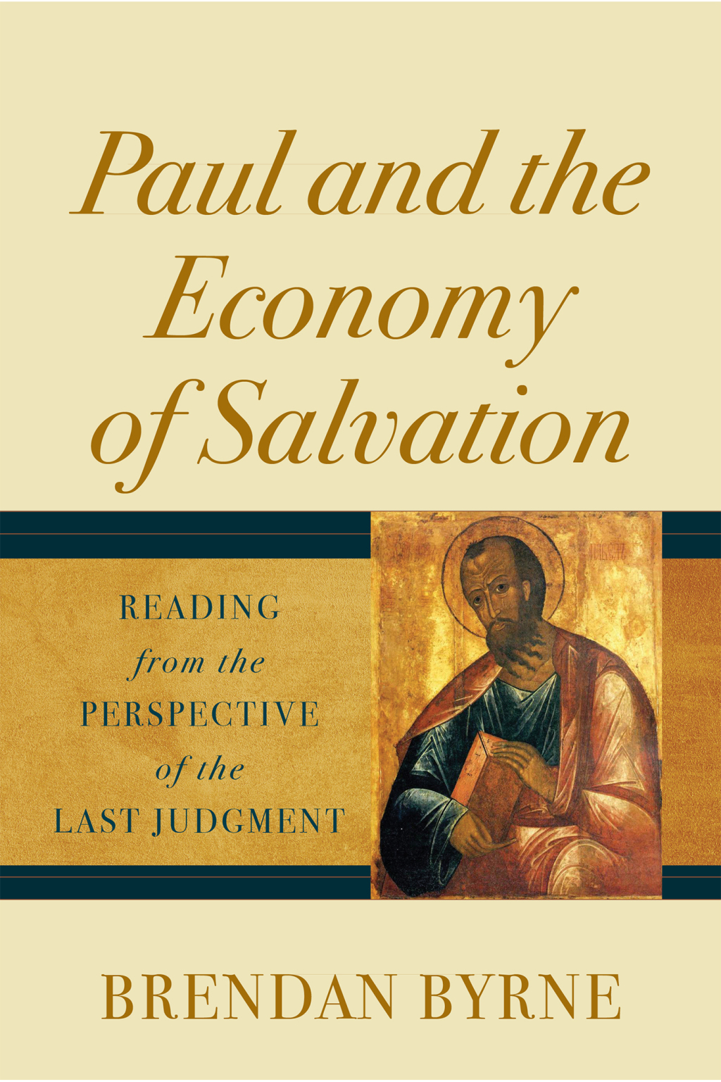 Reflowable Paul and the Economy of Salvation; $49.95