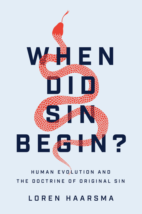 Cover image for book When Did Sin Begin?