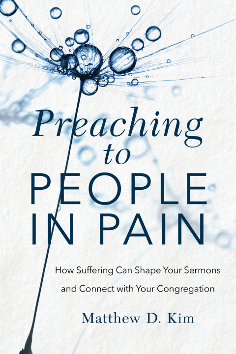 Cover image for book Preaching to People in Pain
