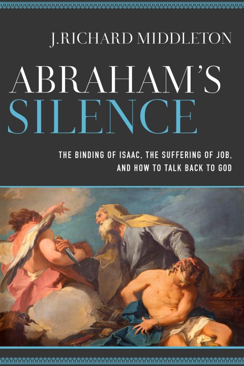 Cover image for book Abraham's Silence