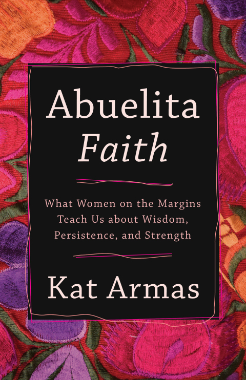 Cover image for book Abuelita Faith