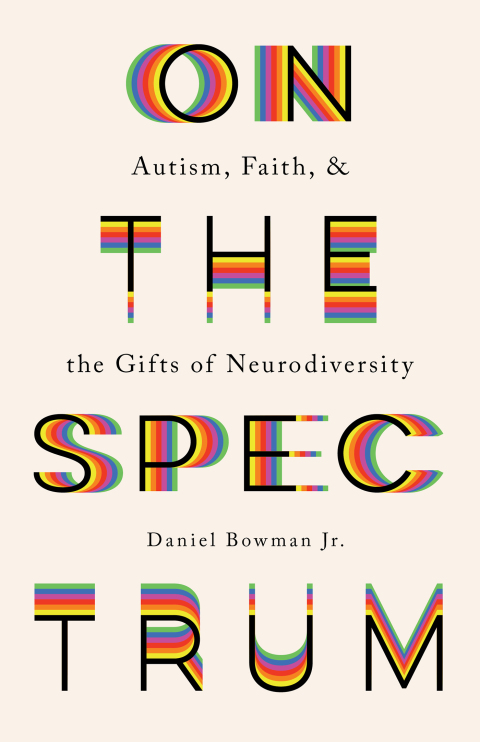 Cover image for book On the Spectrum