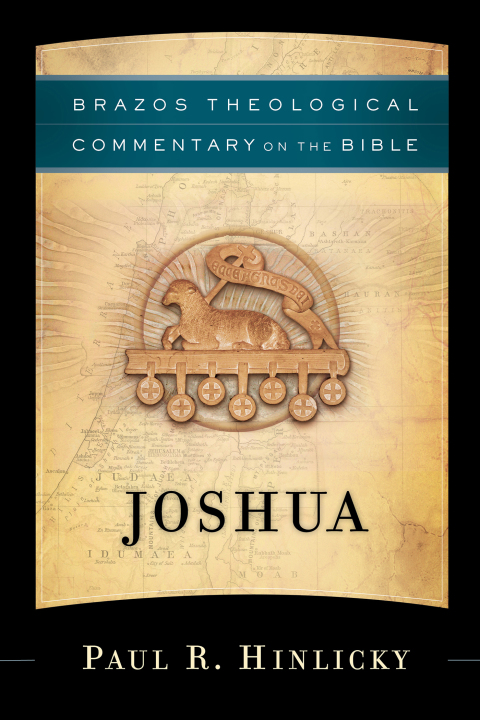 Cover image for book Joshua